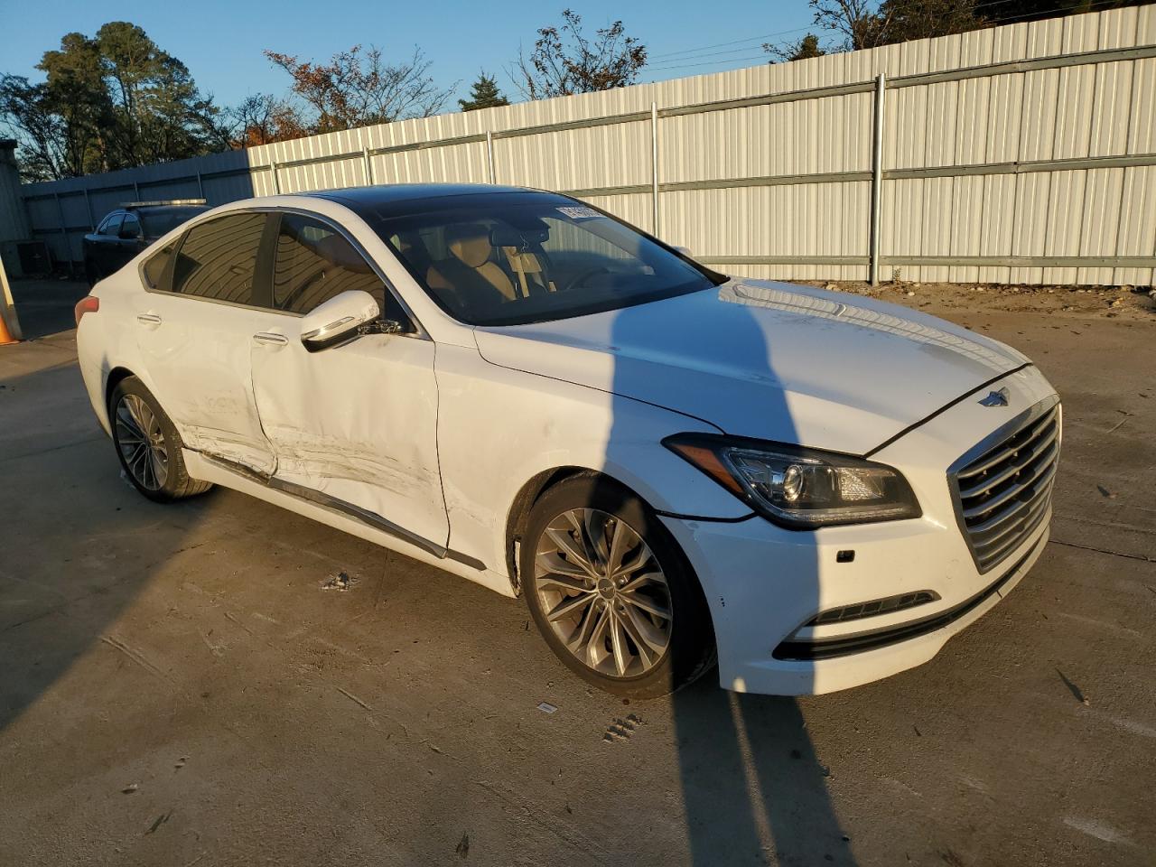 2015 HYUNDAI GENESIS 3.8L — снимка 4