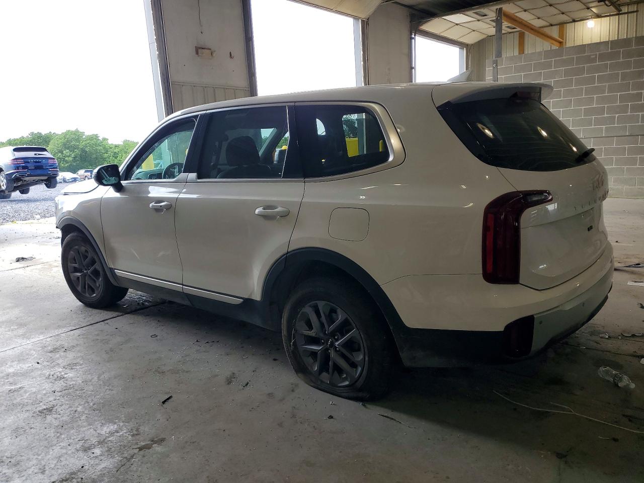 2024 KIA TELLURIDE LX — снимка 2