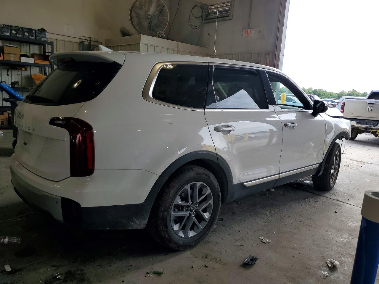 2024 KIA TELLURIDE LX — снимка 3