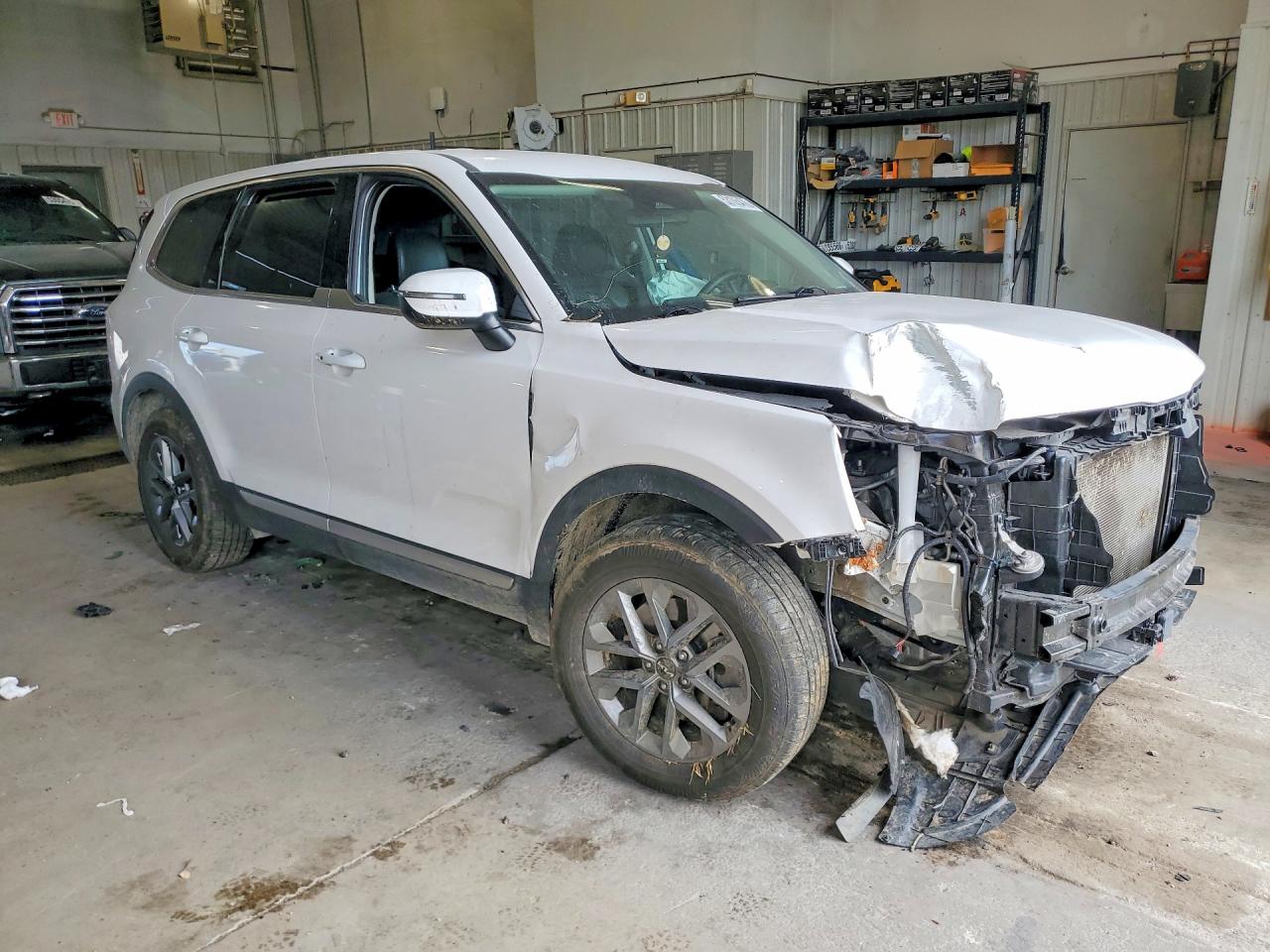 2024 KIA TELLURIDE LX — снимка 4
