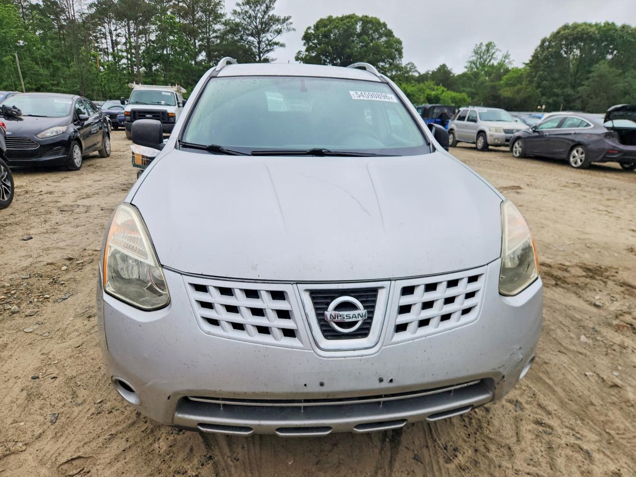 2015 NISSAN ROGUE SELECT S — снимка 5