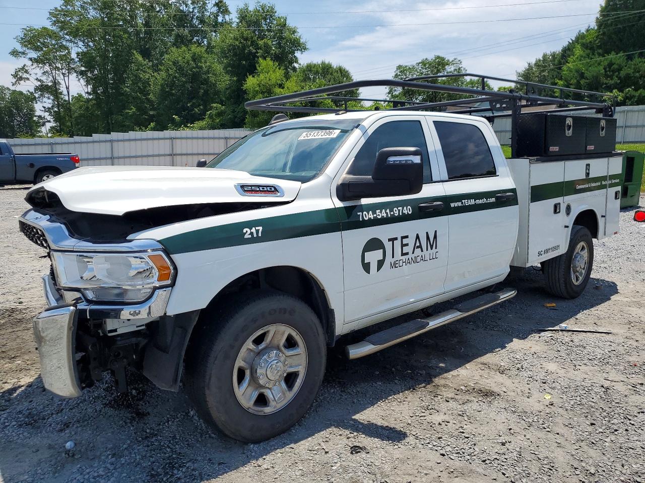 2024 RAM 2500 TRADESMAN
