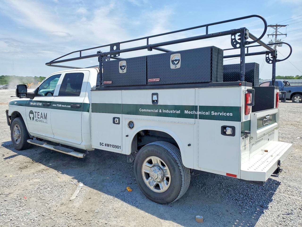 2024 RAM 2500 TRADESMAN — снимка 2