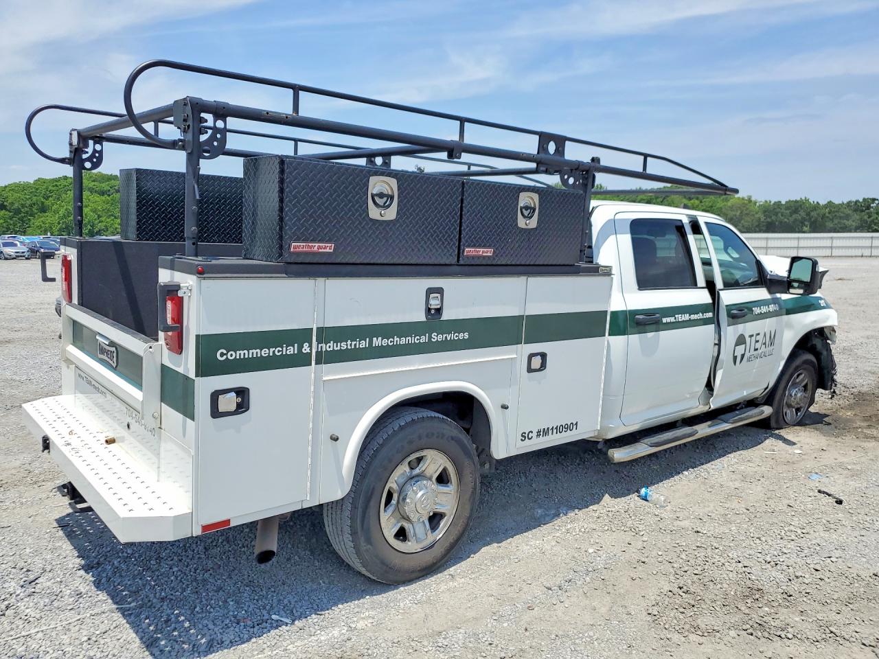 2024 RAM 2500 TRADESMAN — снимка 3