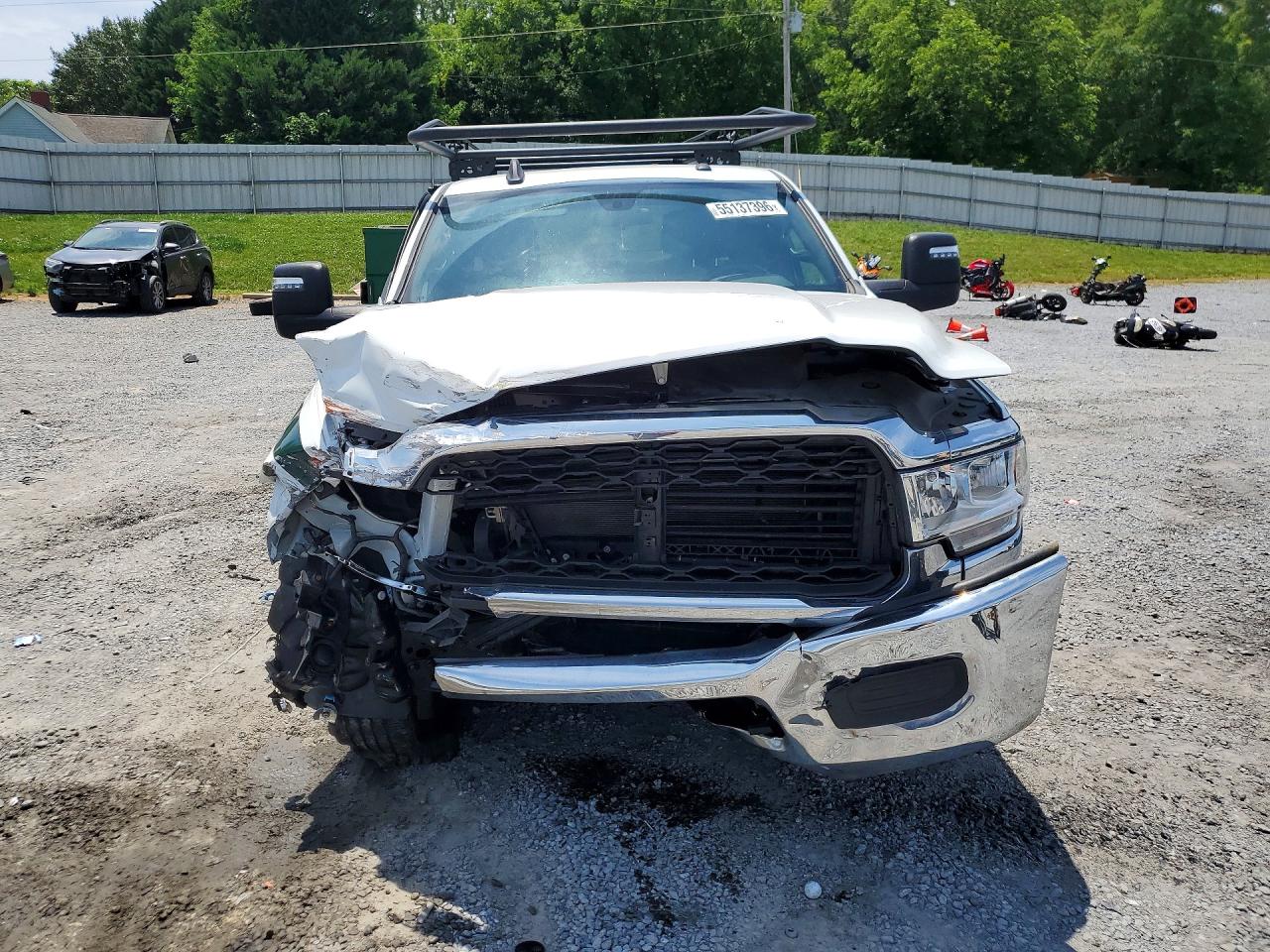 2024 RAM 2500 TRADESMAN — снимка 5