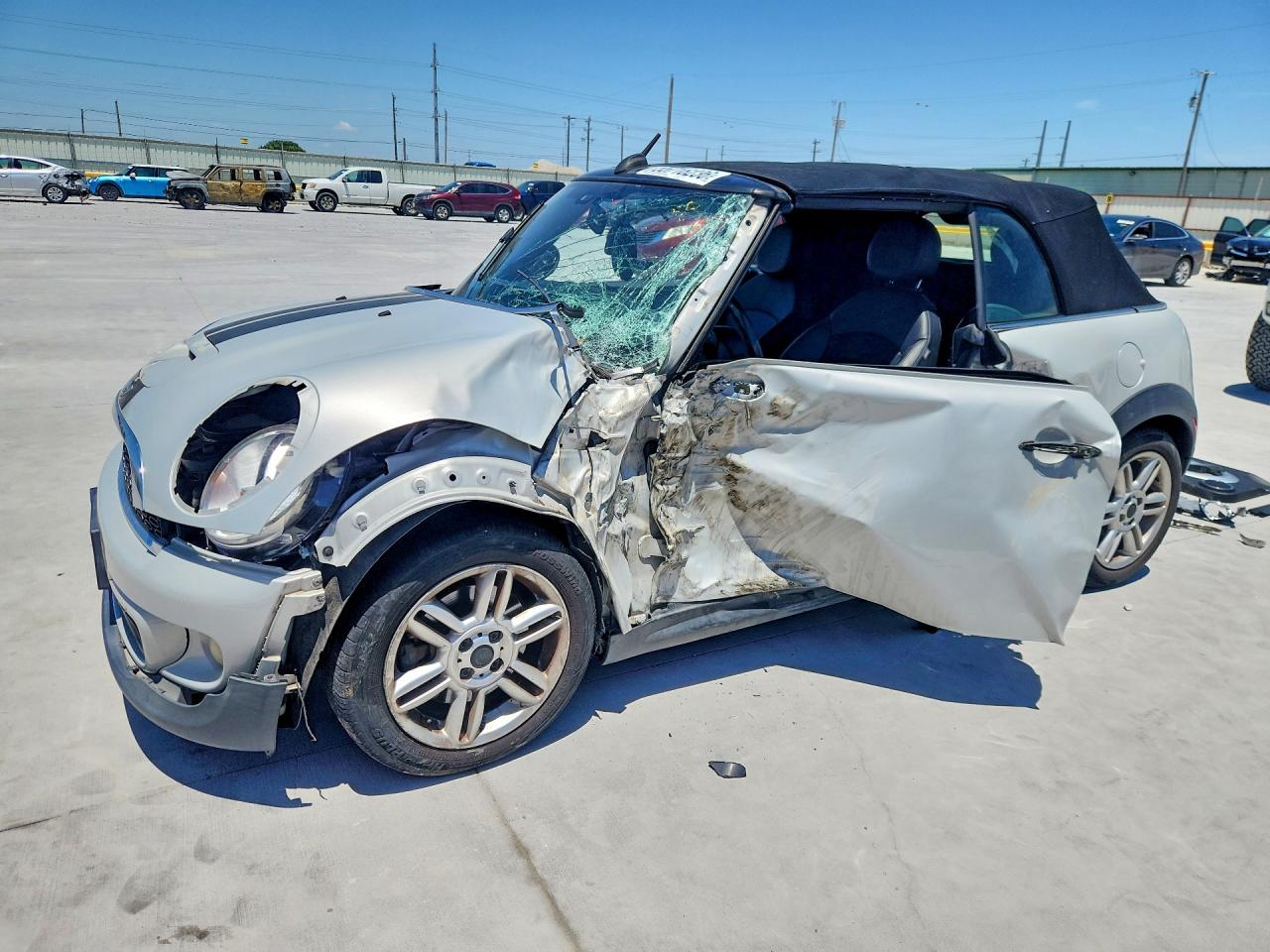 2014 MINI COOPER S