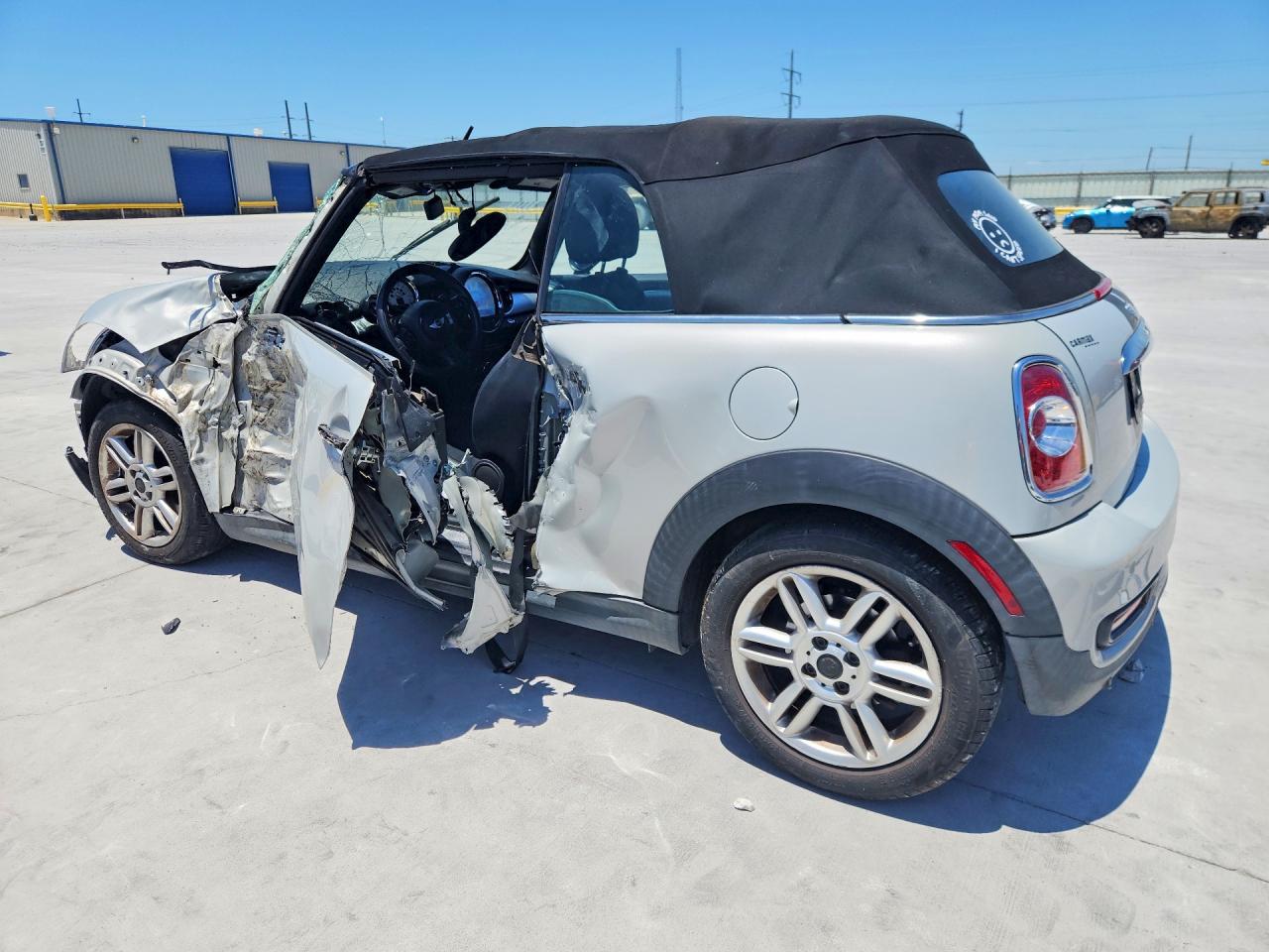 2014 MINI COOPER S — снимка 2