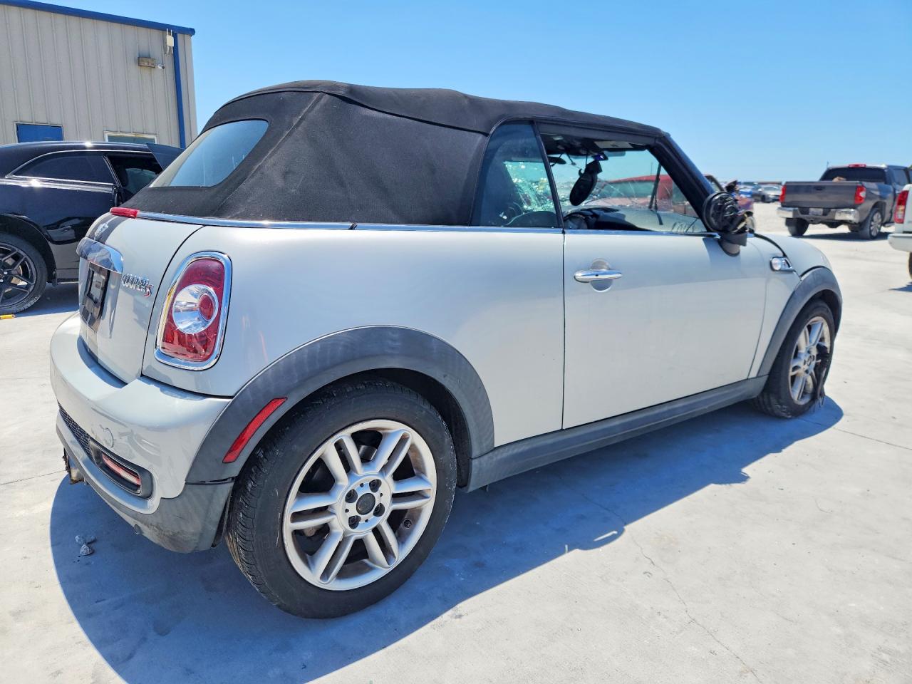 2014 MINI COOPER S — снимка 3
