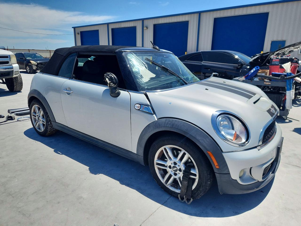 2014 MINI COOPER S — снимка 4