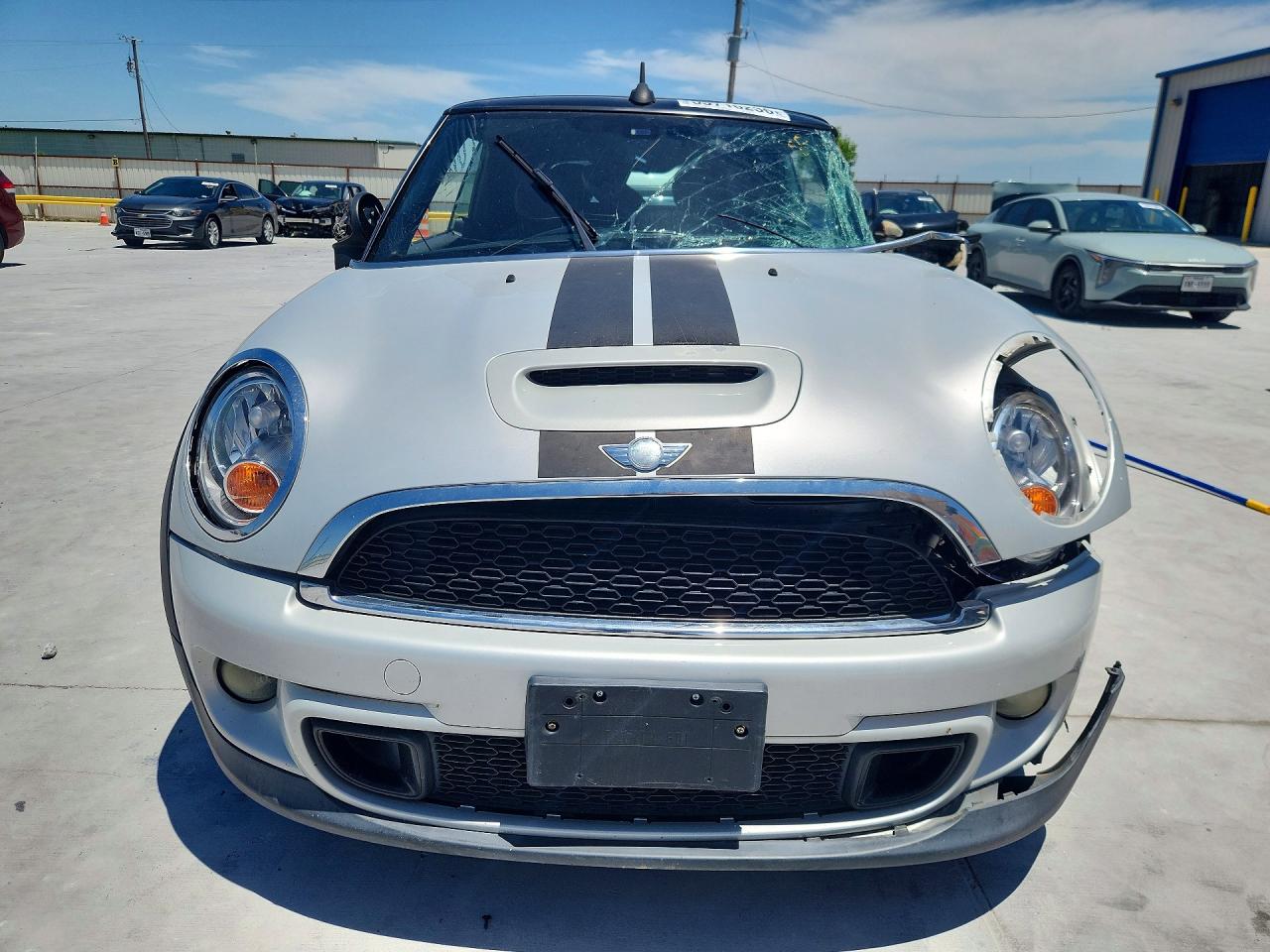 2014 MINI COOPER S — снимка 5