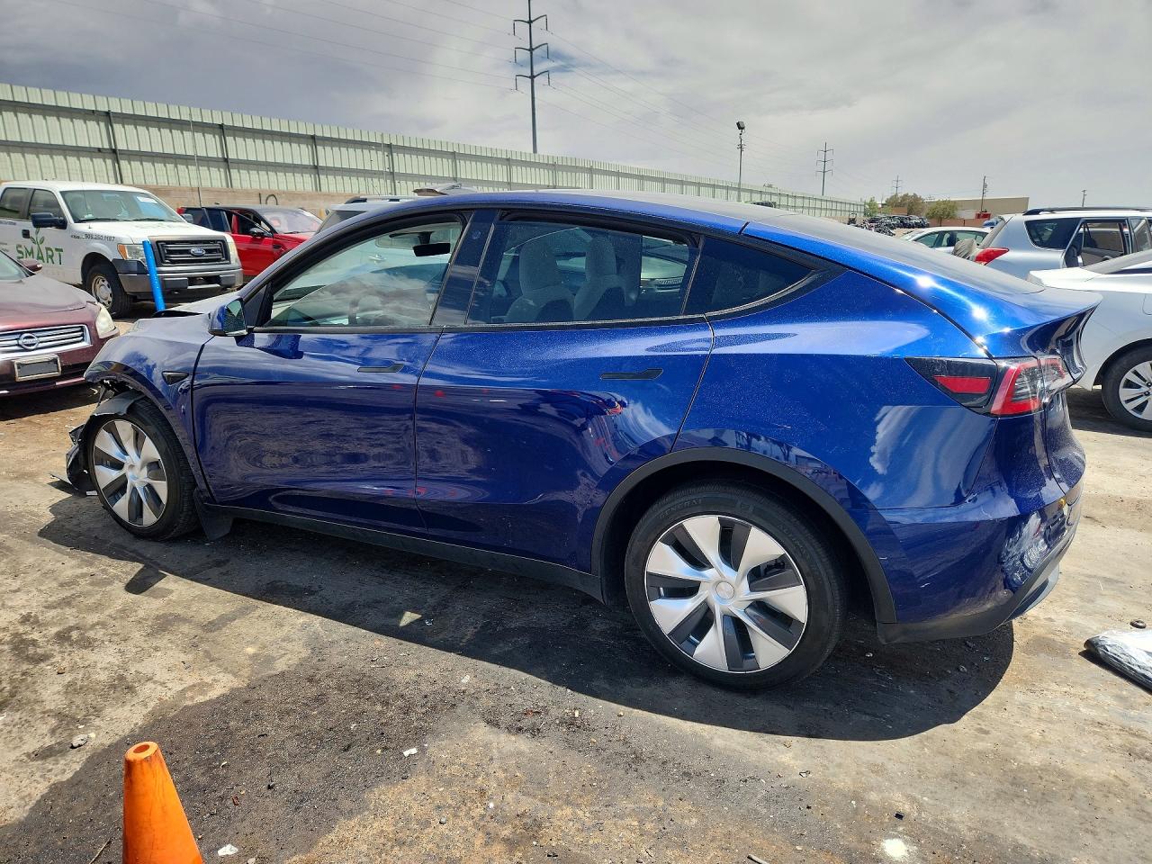 2021 TESLA MODEL Y — снимка 2