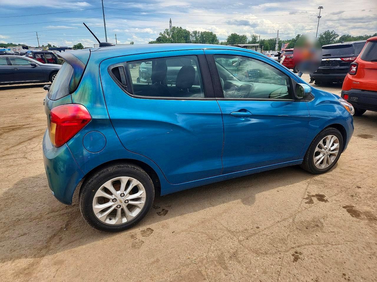 2019 CHEVROLET SPARK 1LT — снимка 3