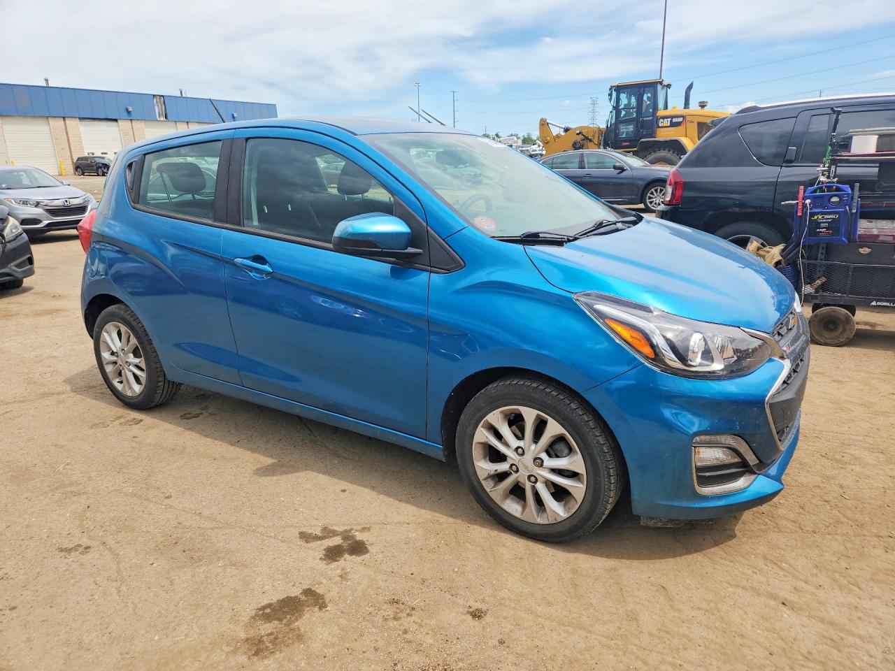 2019 CHEVROLET SPARK 1LT — снимка 4