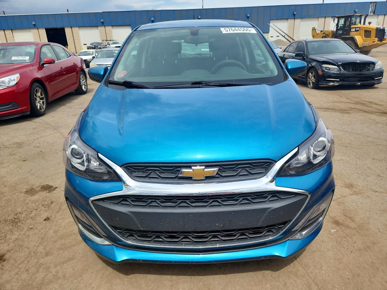 2019 CHEVROLET SPARK 1LT — снимка 5