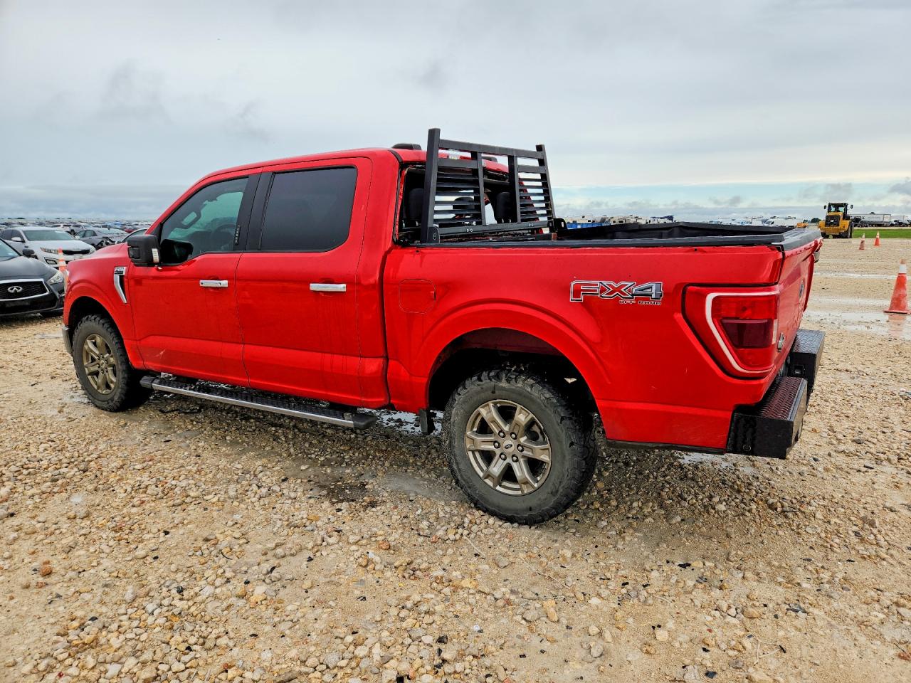 2021 FORD F150 SUPERCREW — снимка 2