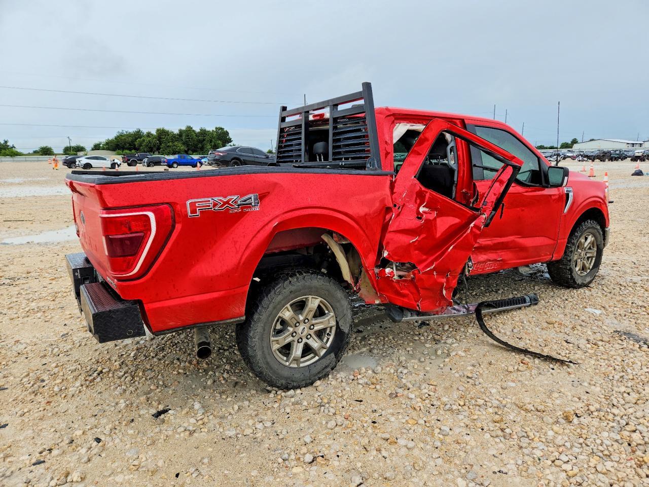 2021 FORD F150 SUPERCREW — снимка 3