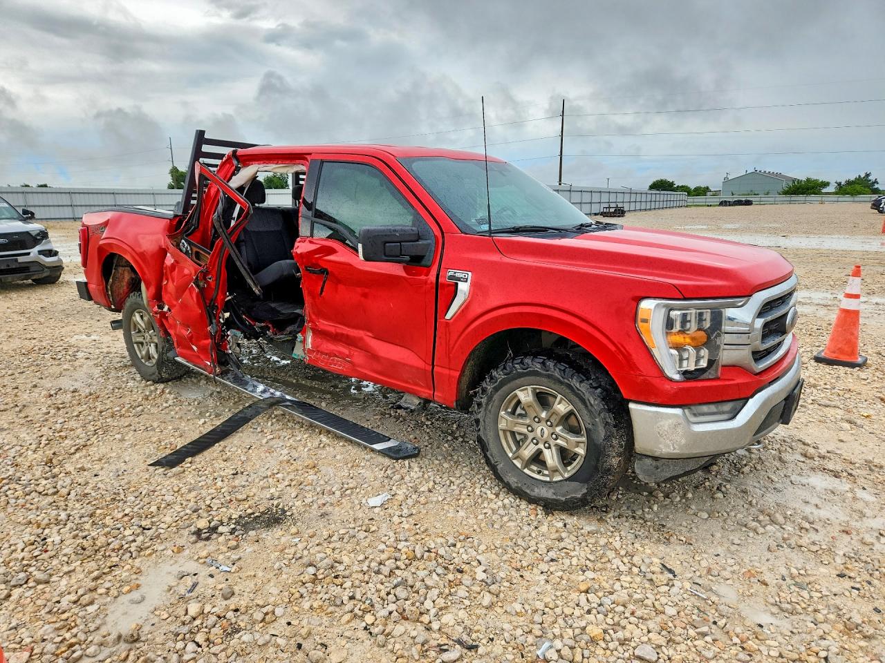 2021 FORD F150 SUPERCREW — снимка 4
