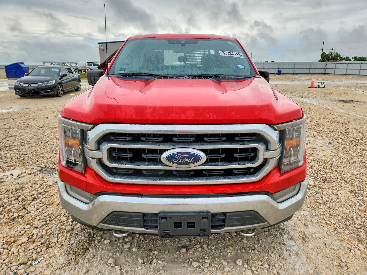 2021 FORD F150 SUPERCREW — снимка 5