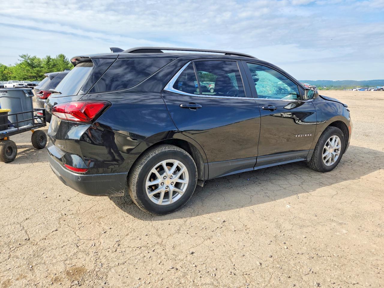 2022 CHEVROLET EQUINOX LT — снимка 3