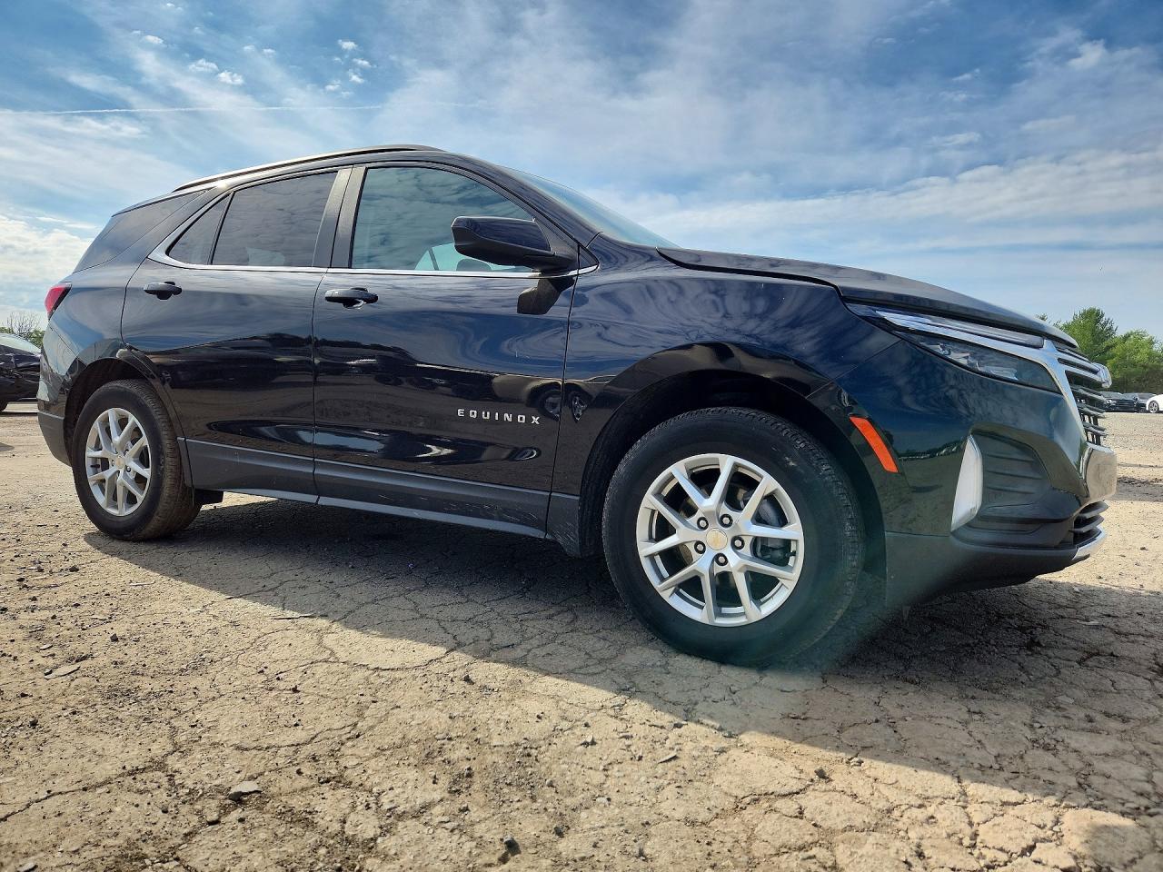 2022 CHEVROLET EQUINOX LT — снимка 4