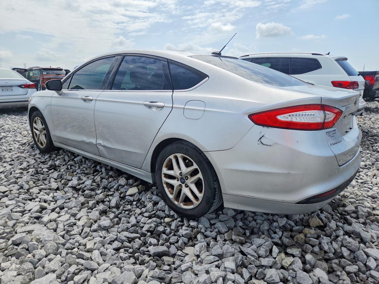2015 FORD FUSION SE — снимка 2