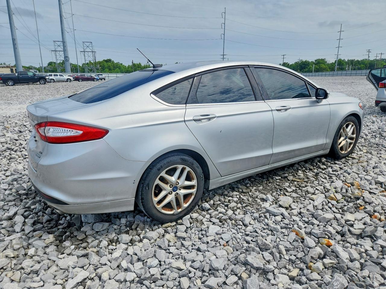 2015 FORD FUSION SE — снимка 3