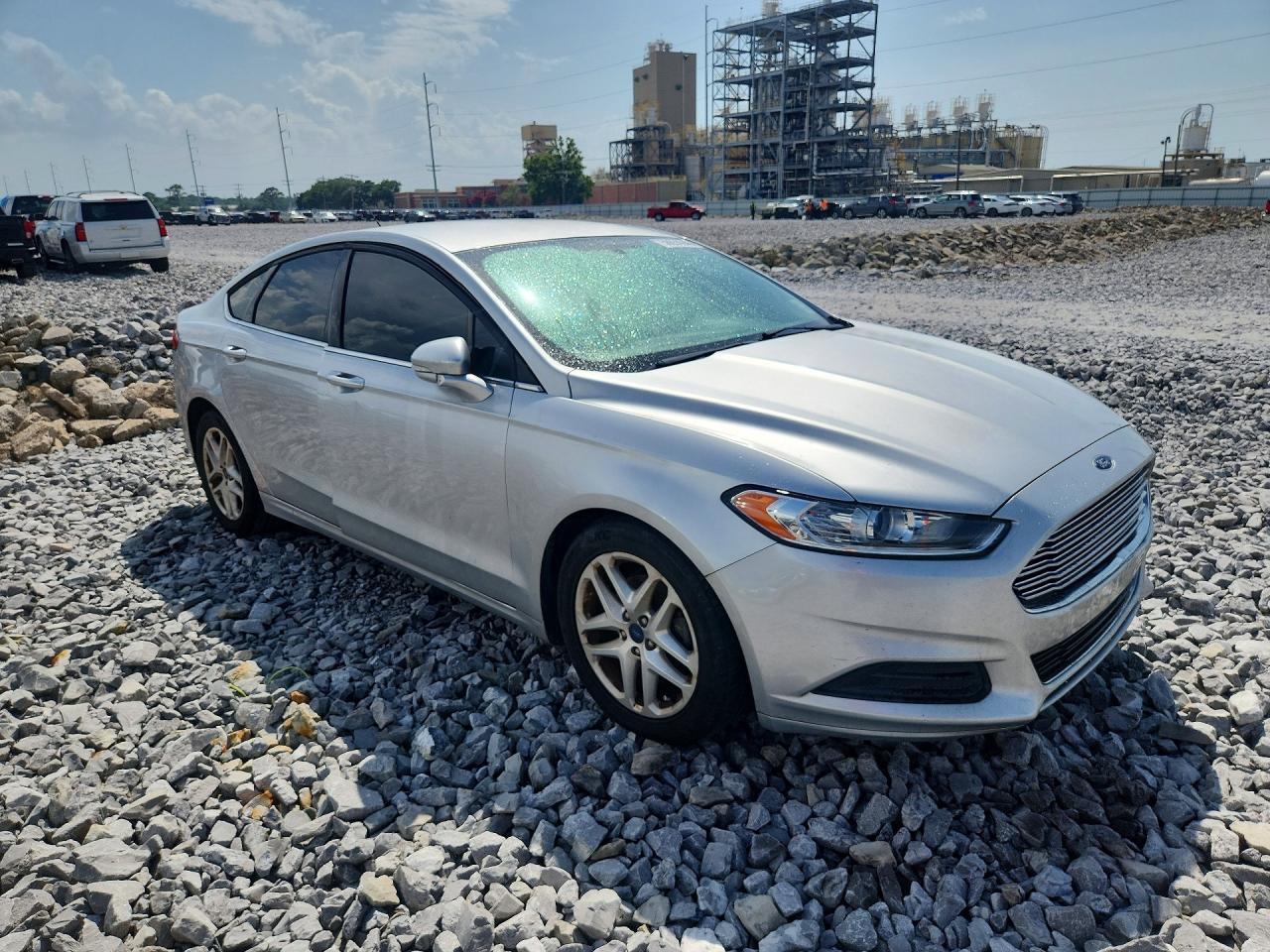 2015 FORD FUSION SE — снимка 4