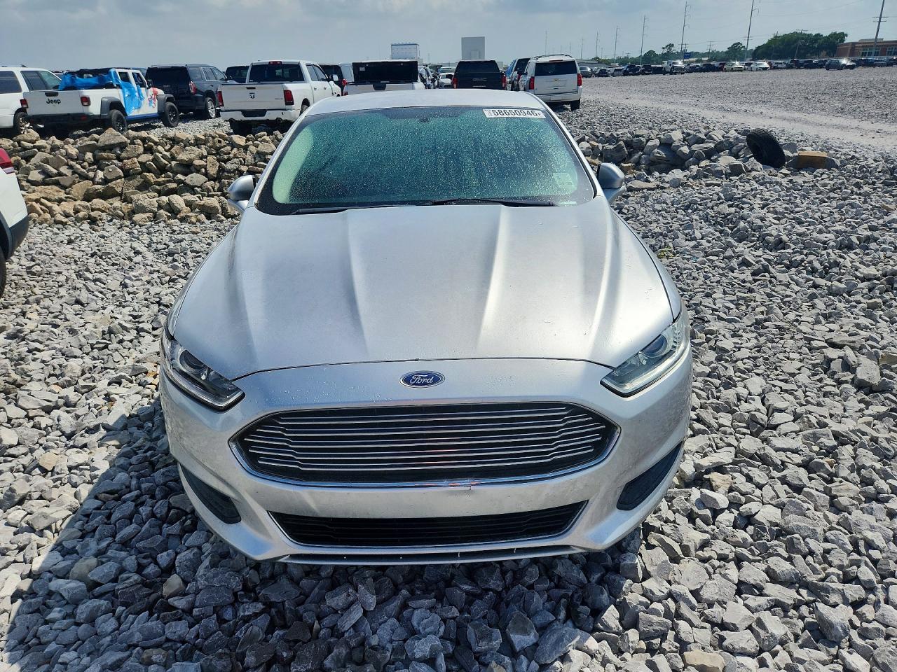 2015 FORD FUSION SE — снимка 5