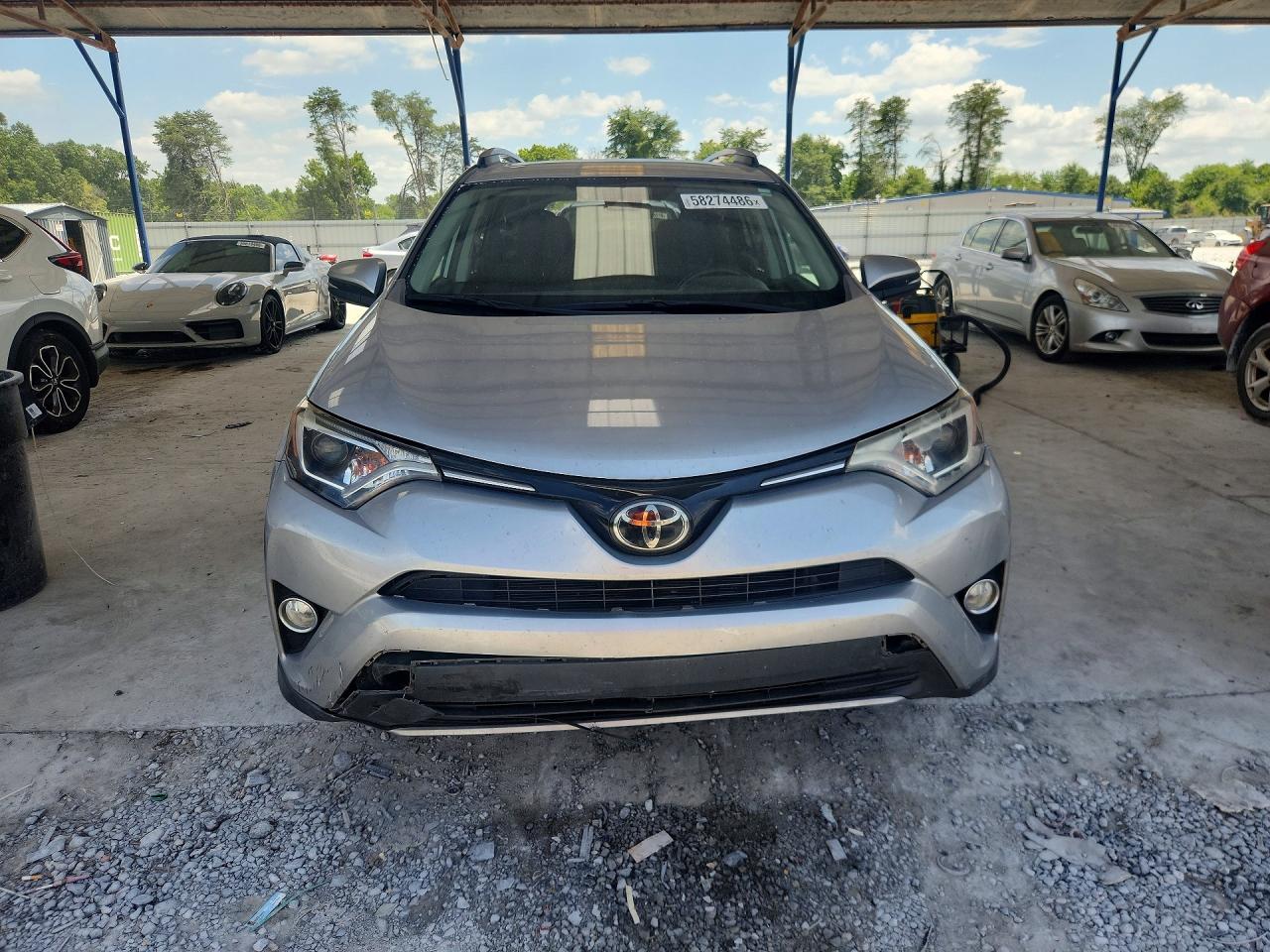 2018 TOYOTA RAV4 XLE — снимка 5