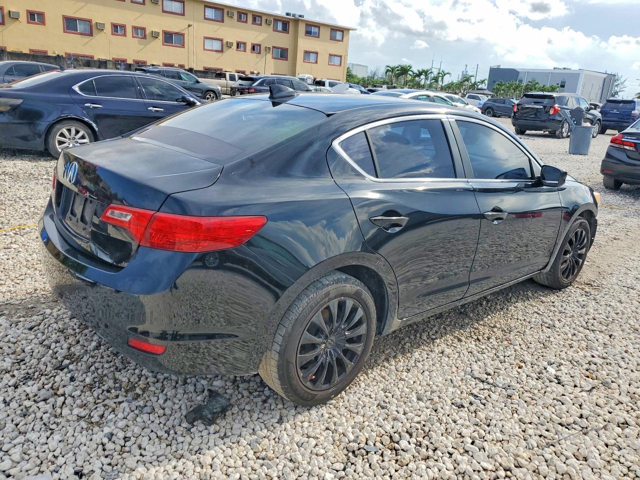 2013 ACURA ILX 20 — снимка 3