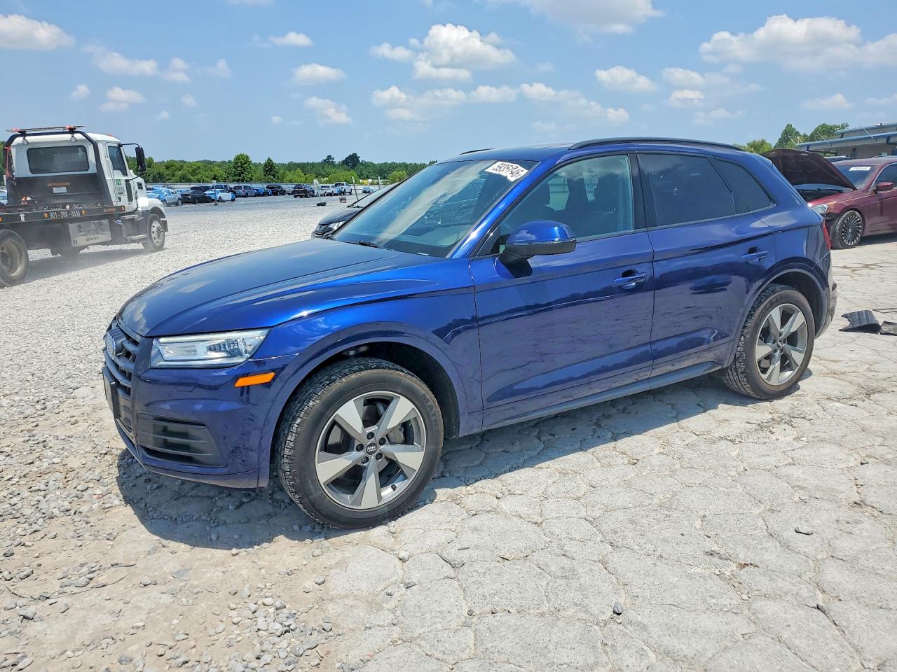 2020 AUDI Q5 PREMIUM