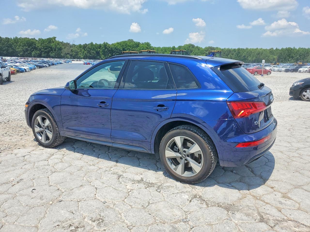 2020 AUDI Q5 PREMIUM — снимка 2