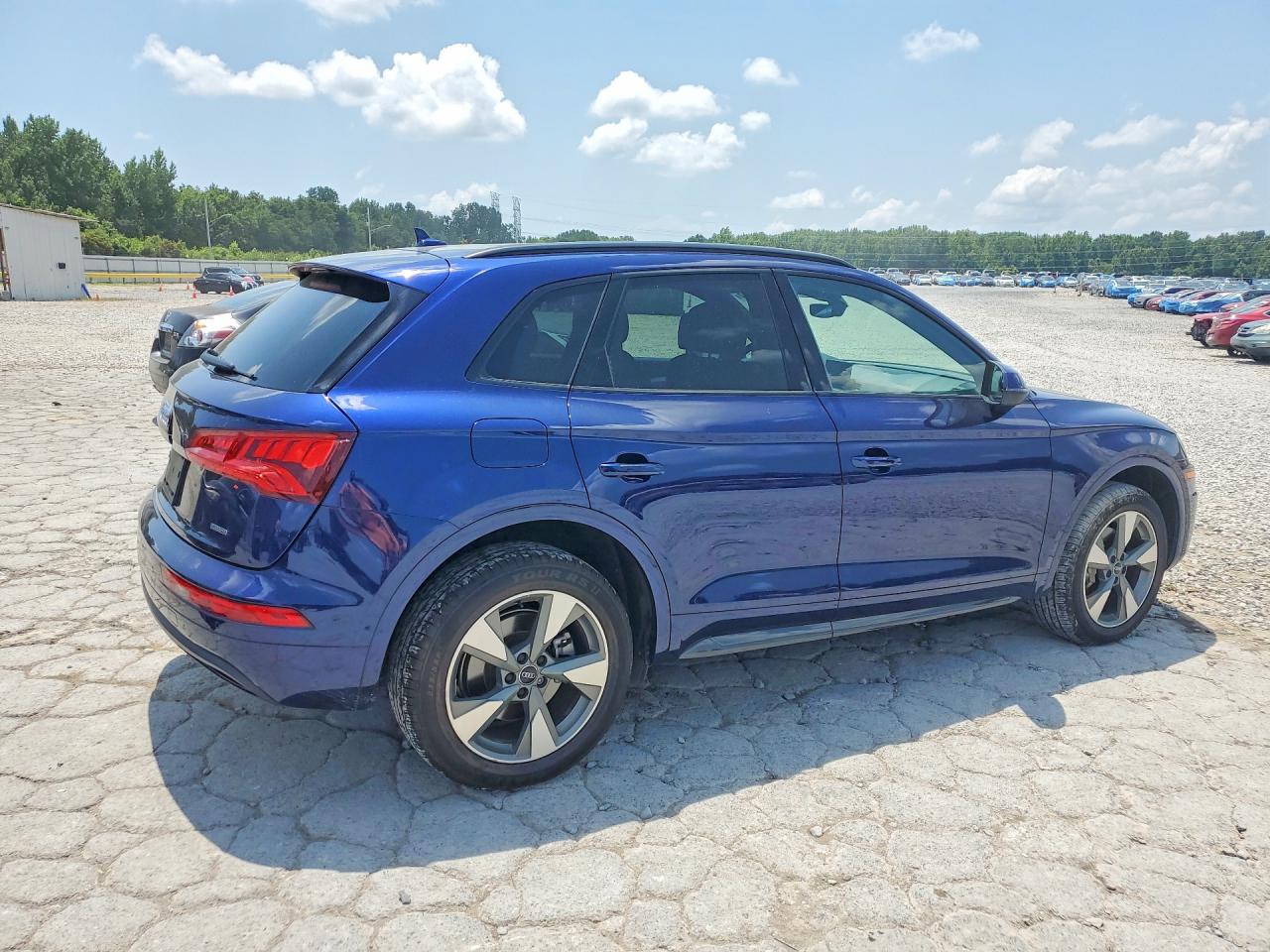 2020 AUDI Q5 PREMIUM — снимка 3