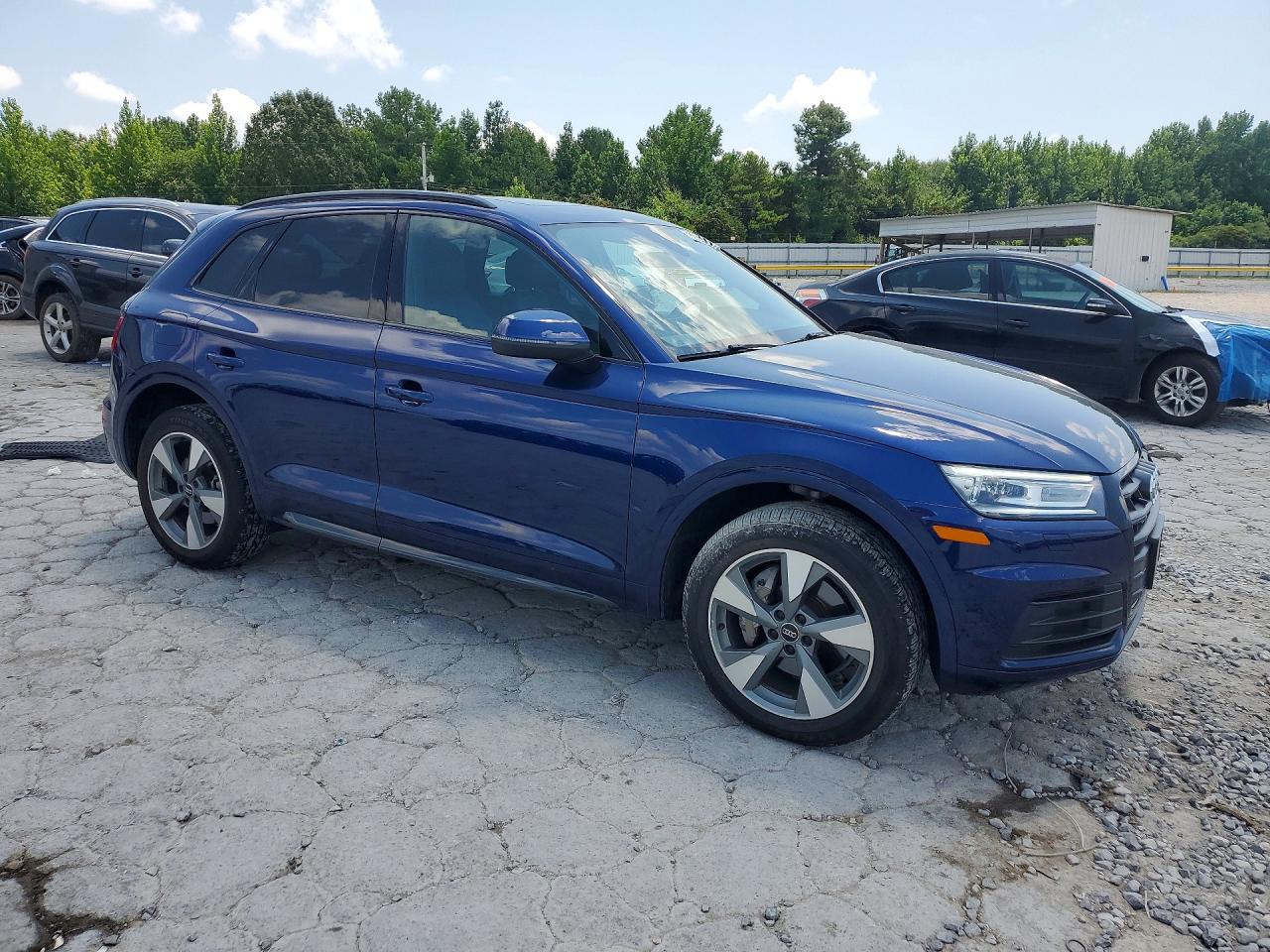 2020 AUDI Q5 PREMIUM — снимка 4