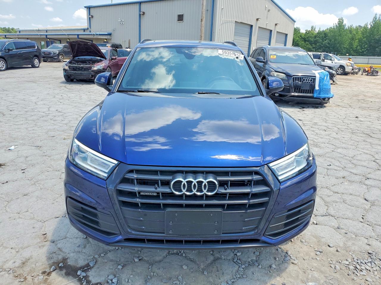 2020 AUDI Q5 PREMIUM — снимка 5