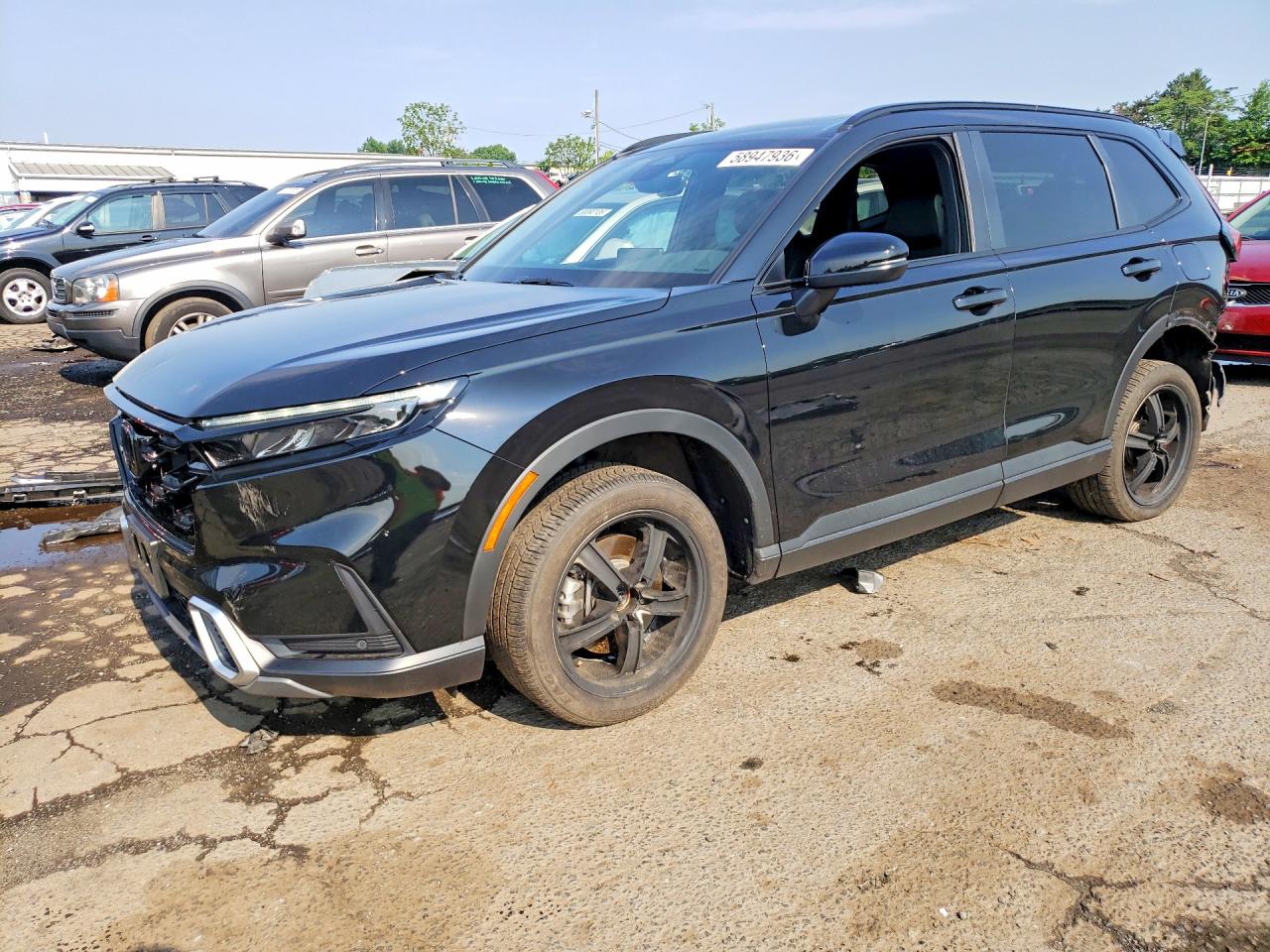 2026 HONDA CRV