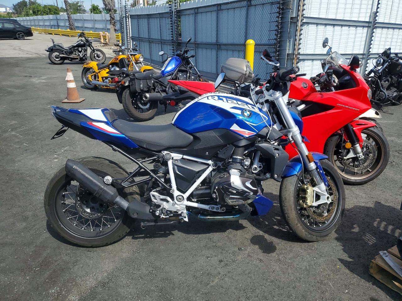 2024 BMW R 1250 R
