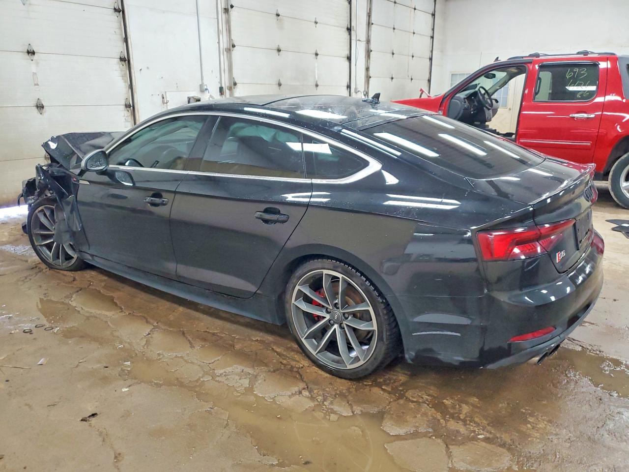 2018 AUDI S5 PRESTIGE — снимка 2
