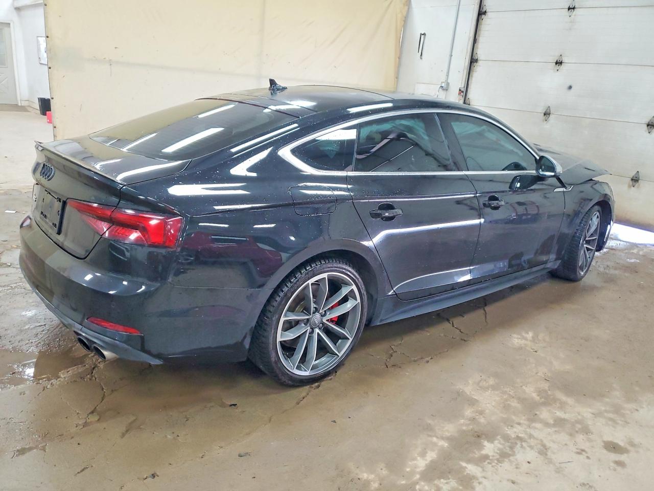 2018 AUDI S5 PRESTIGE — снимка 3