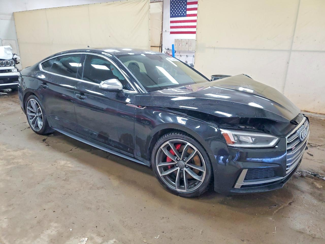 2018 AUDI S5 PRESTIGE — снимка 4