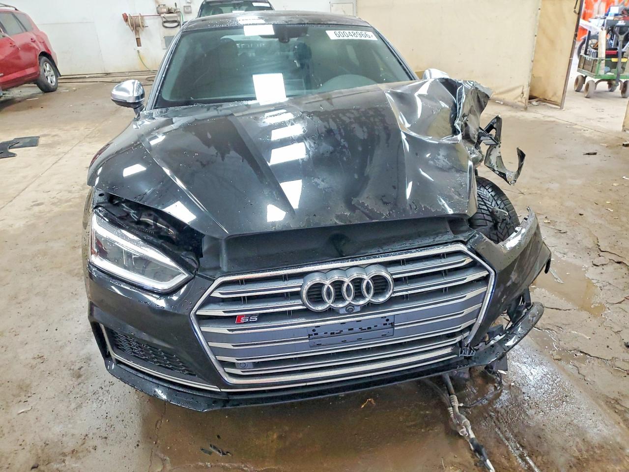 2018 AUDI S5 PRESTIGE — снимка 5
