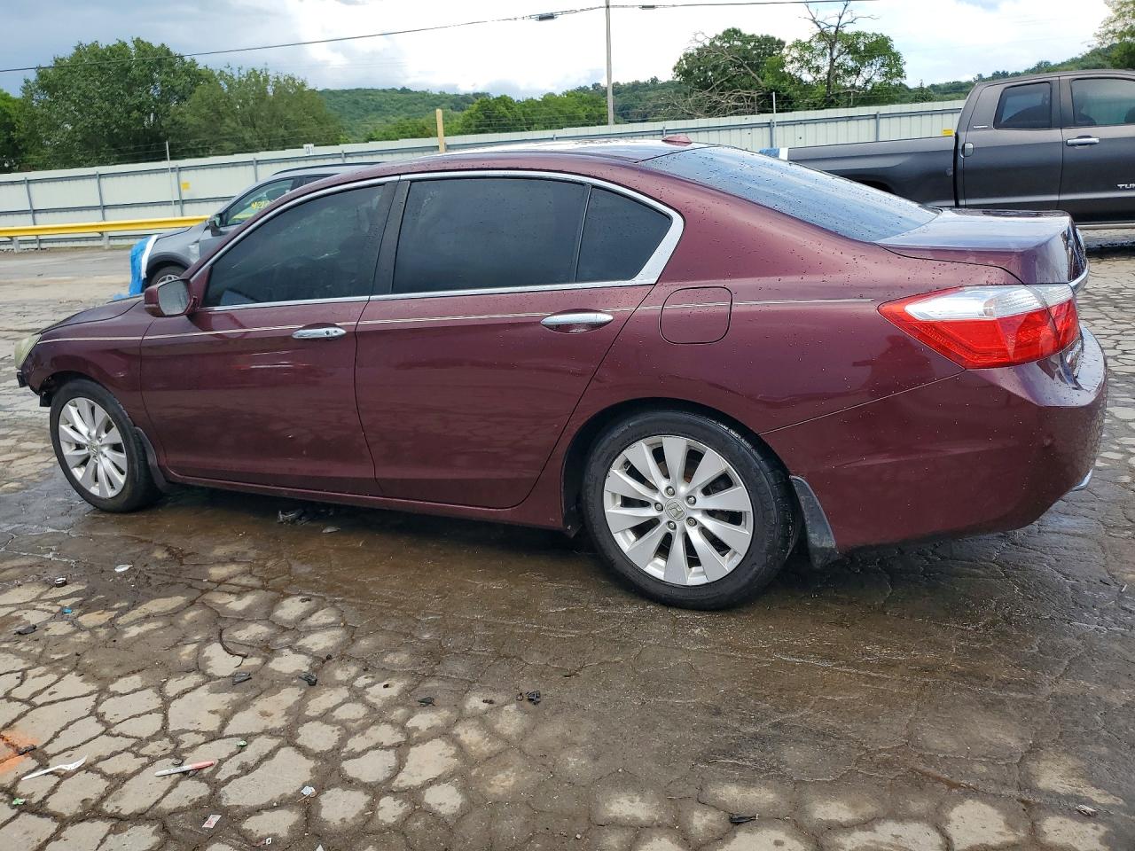 2015 HONDA ACCORD EXL — снимка 2