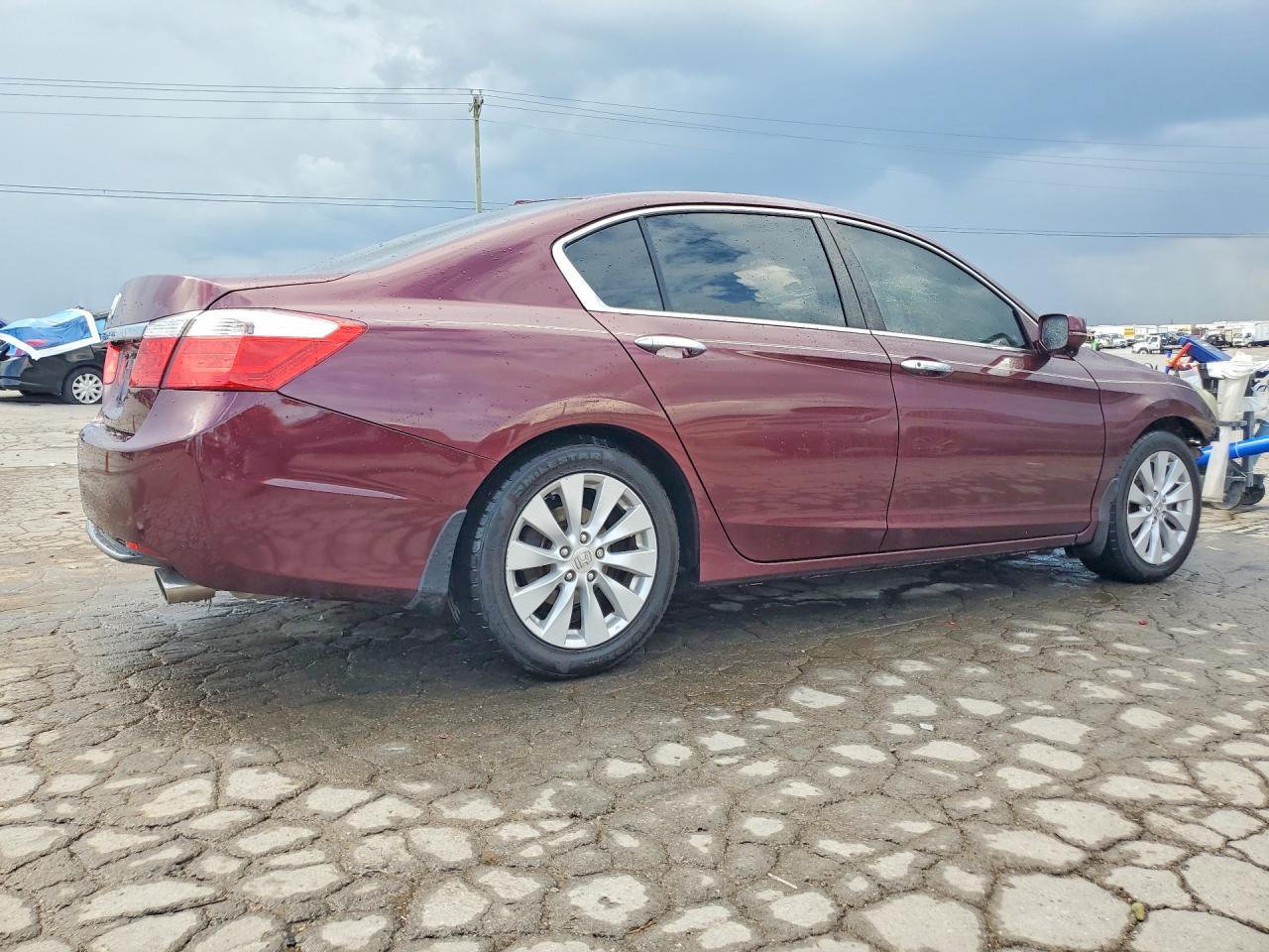 2015 HONDA ACCORD EXL — снимка 3
