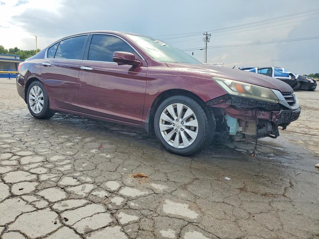2015 HONDA ACCORD EXL — снимка 4