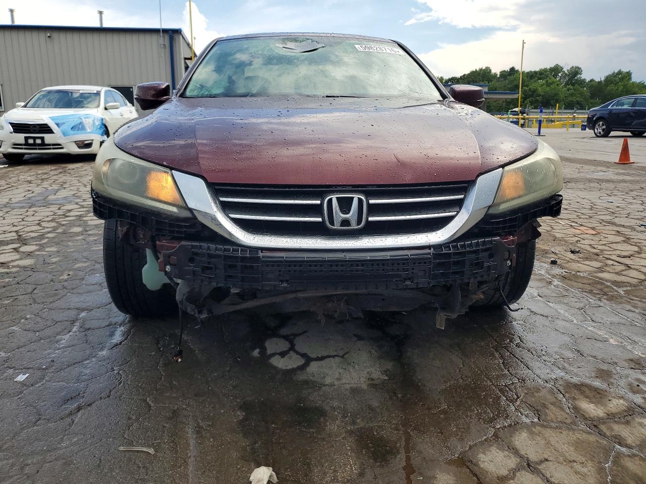 2015 HONDA ACCORD EXL — снимка 5