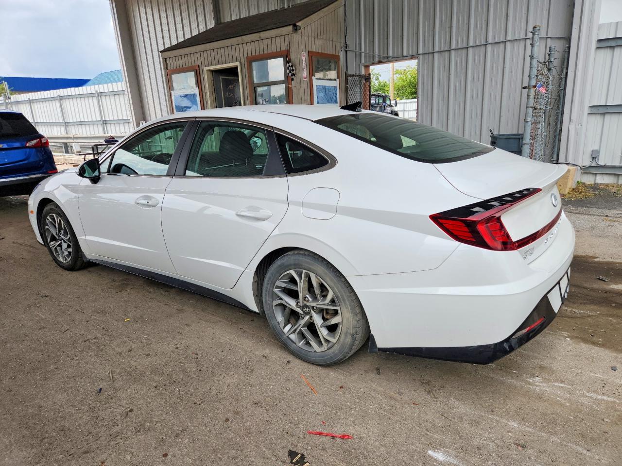 2023 HYUNDAI SONATA SEL — снимка 2