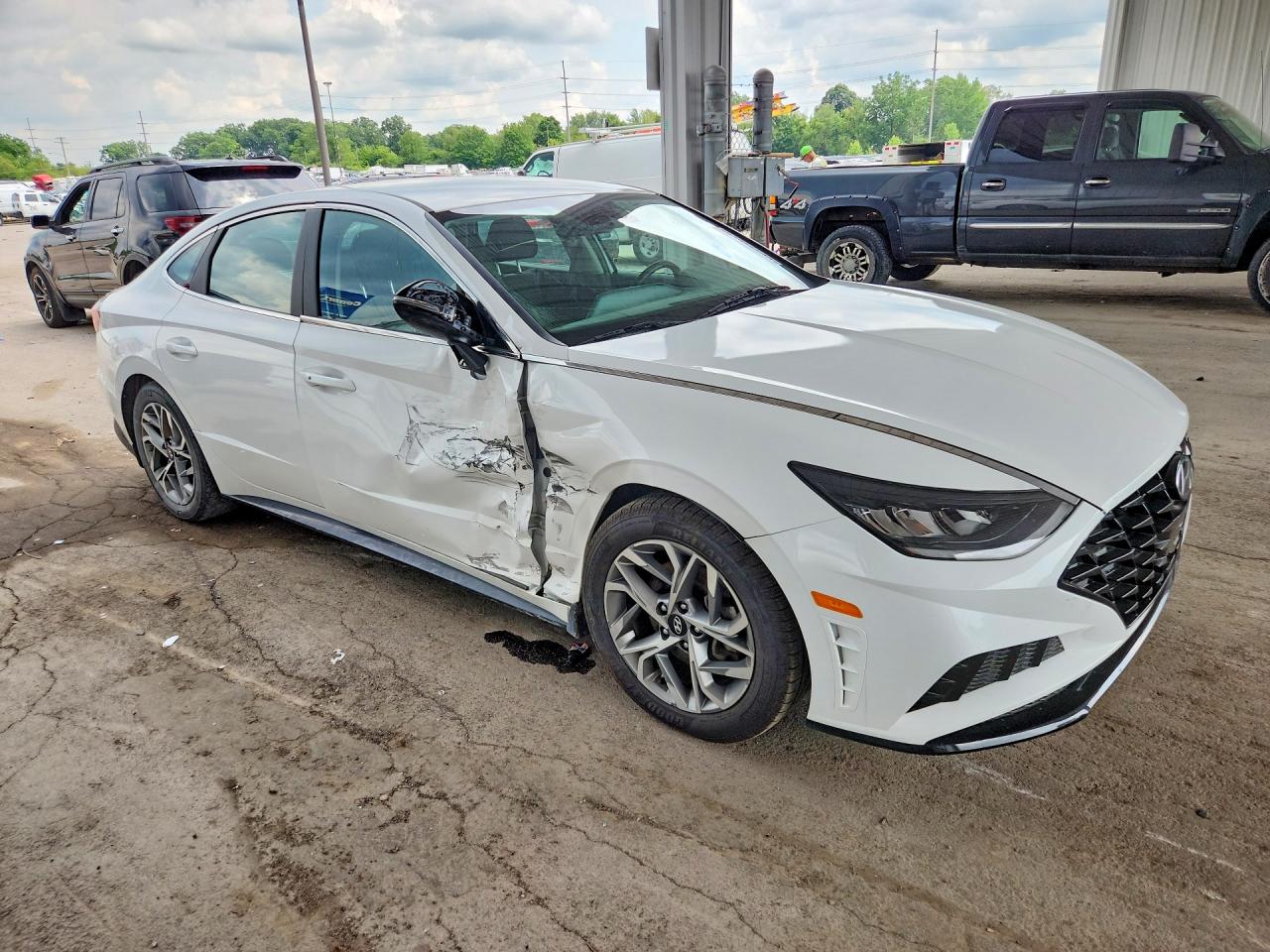 2023 HYUNDAI SONATA SEL — снимка 4