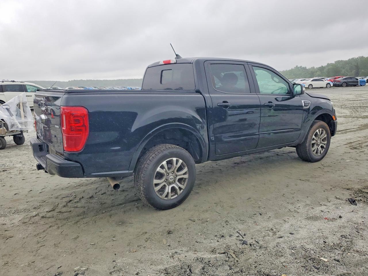 2019 FORD RANGER XL — снимка 3