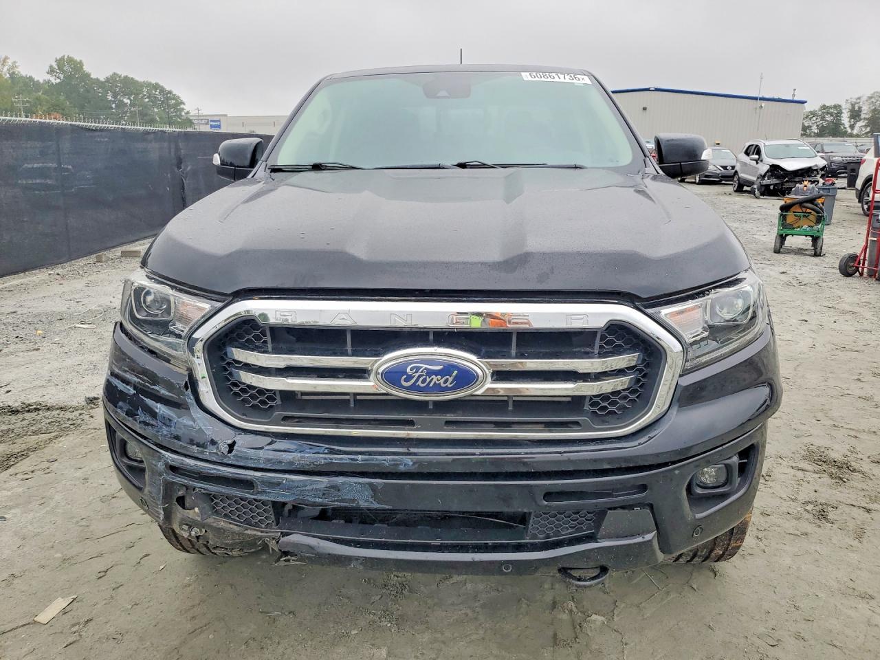 2019 FORD RANGER XL — снимка 5