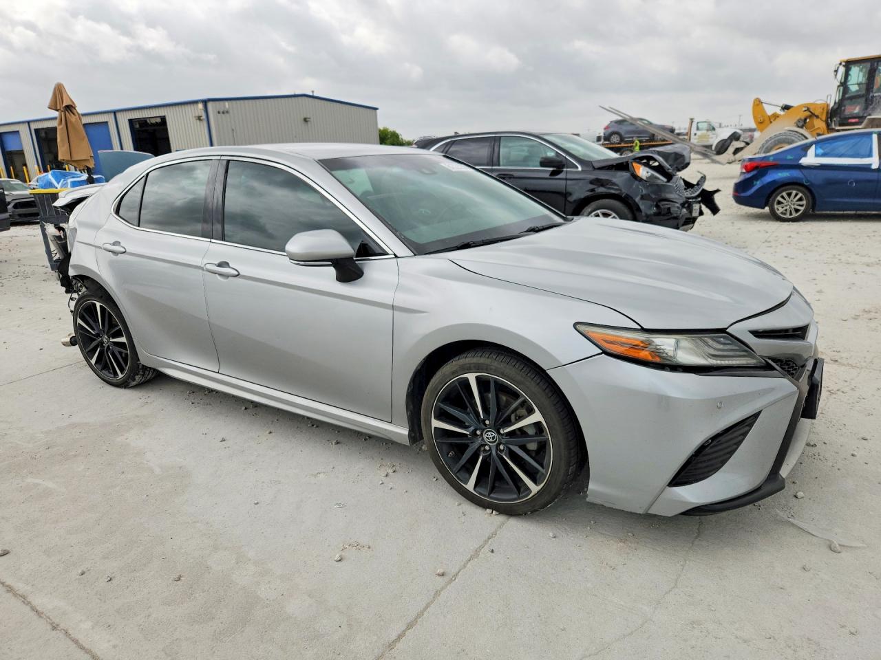 2018 TOYOTA CAMRY XSE — снимка 4
